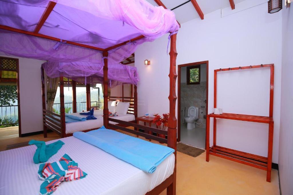 Casa Ninearch Villa Ella Extérieur photo